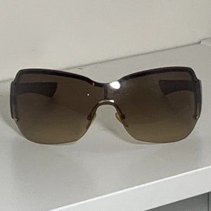 Vintage Authentic Gucci Sunglasses- Designer Glasses